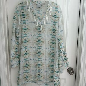 Laura Park Designs/Annie Selkie Swim Coverup, M/L